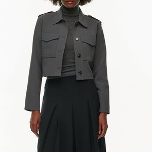 Wilfred boxcar jacket